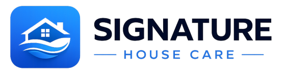 Signature House Care Logo